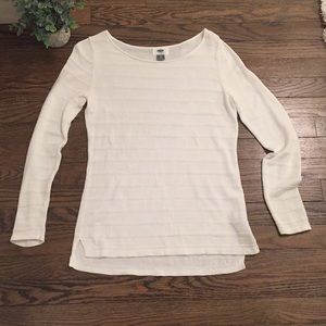 Old Navy sweater